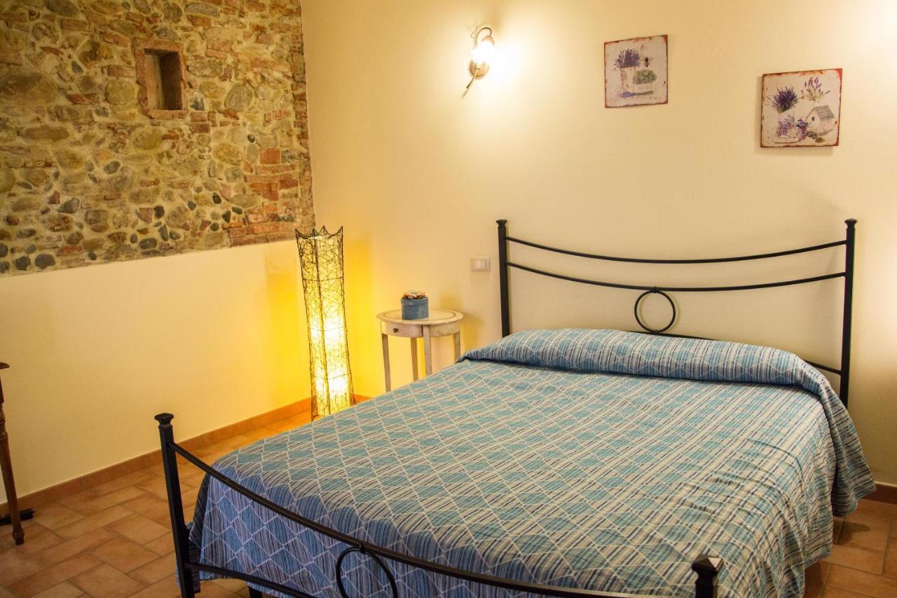 Room In Farmhouse - Apartment In Farmhouse Casolare Dei Fiori Chiesina Uzzanese Exterior foto